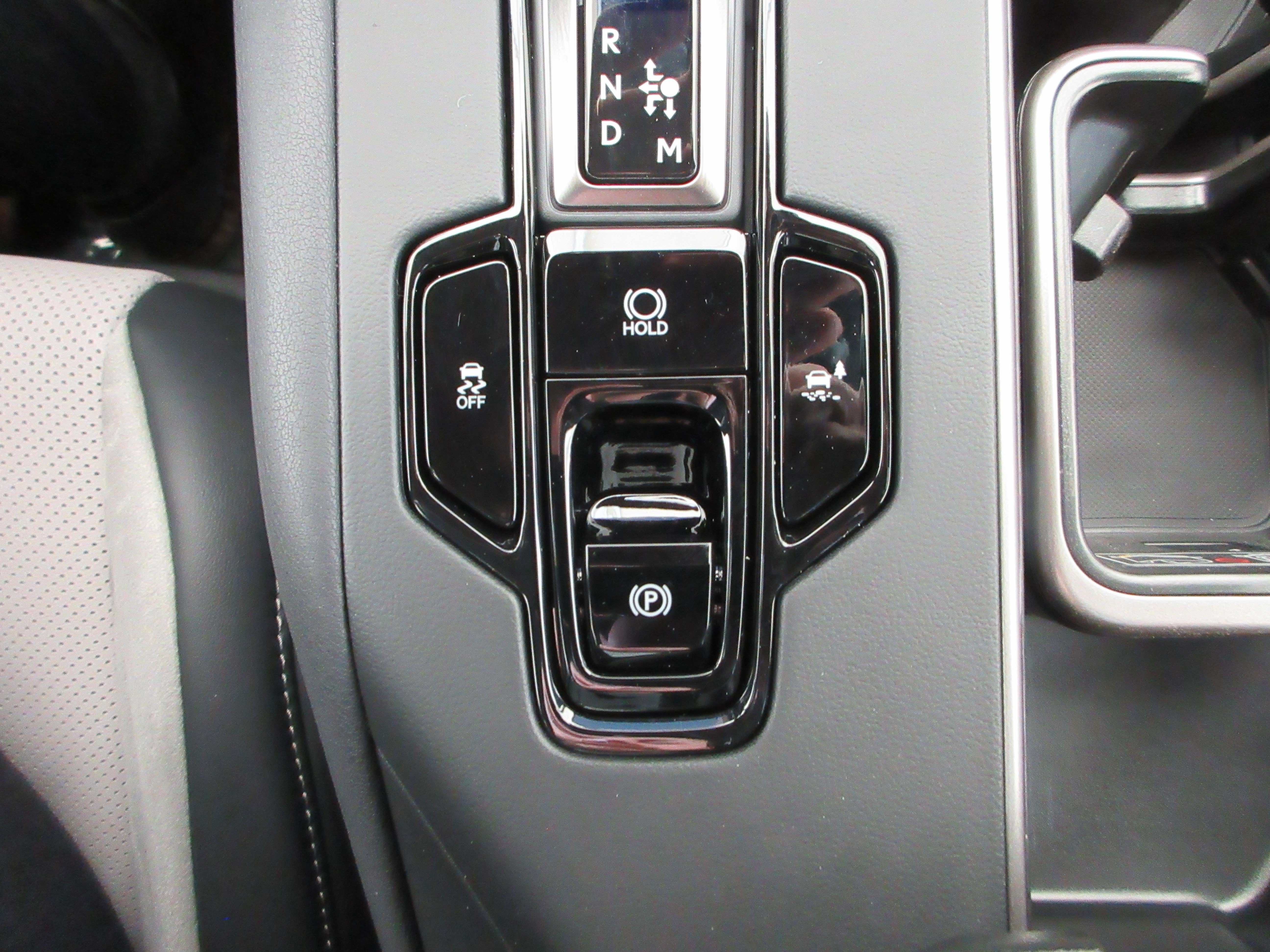 Certified Used 2026 CELESTIAL SILVER Lexus 500h F SPORT Performance Luxury image 55