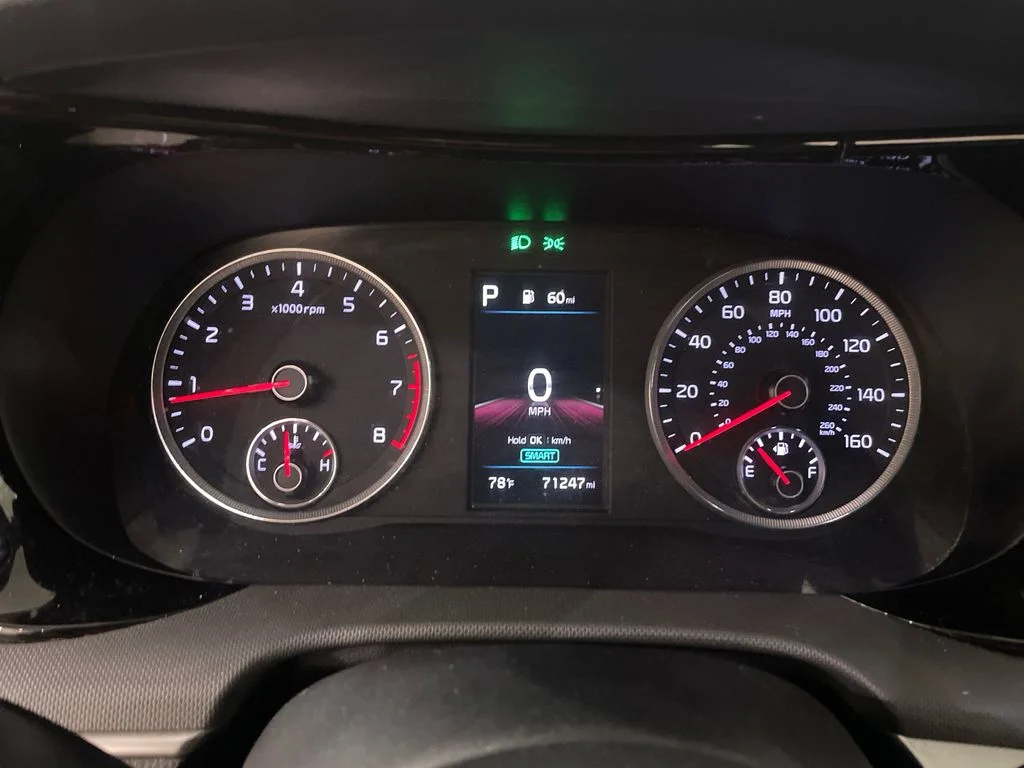 Used 2021 Sapphire Blue Kia GT-Line image 16