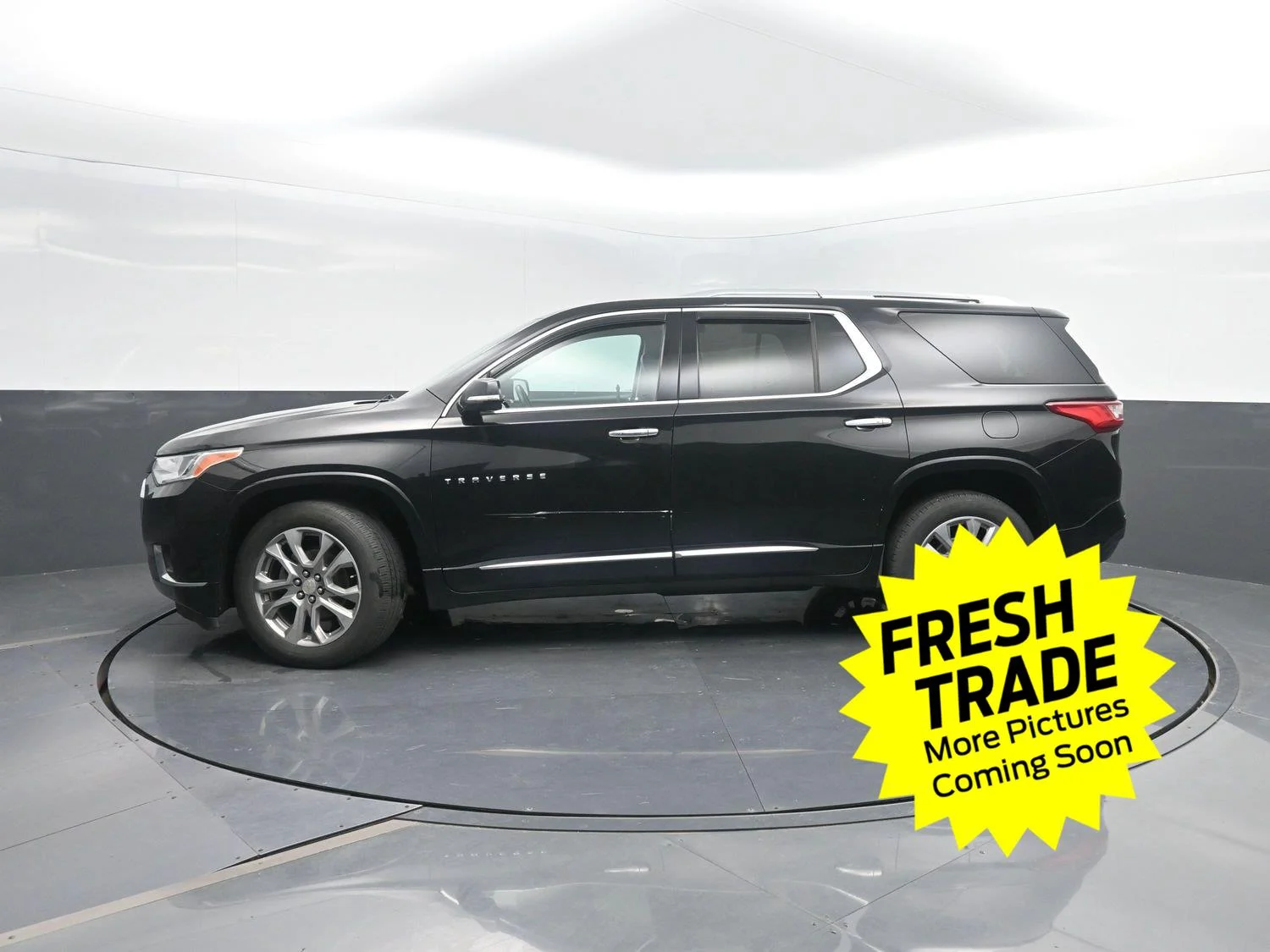 2019 Chevrolet Traverse