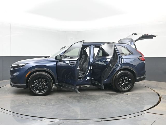 Used 2026 Blue Honda Sport-L image 53