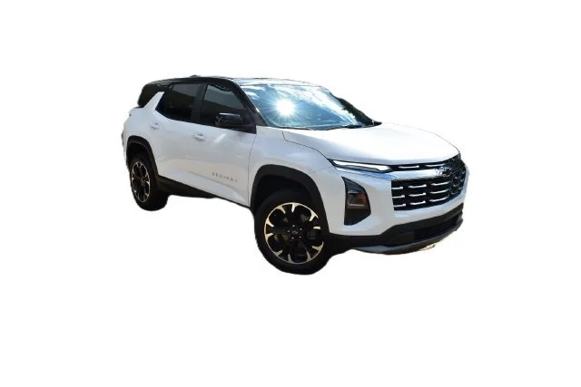 New 2027 Summit White Chevrolet LT image 2