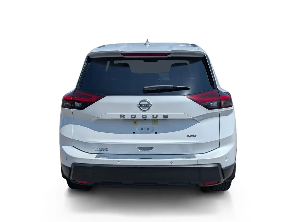 Used 2026 White Nissan SV image 8