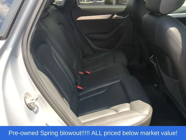 Used 2017 Silver Audi 2.0T Premium Plus image 44