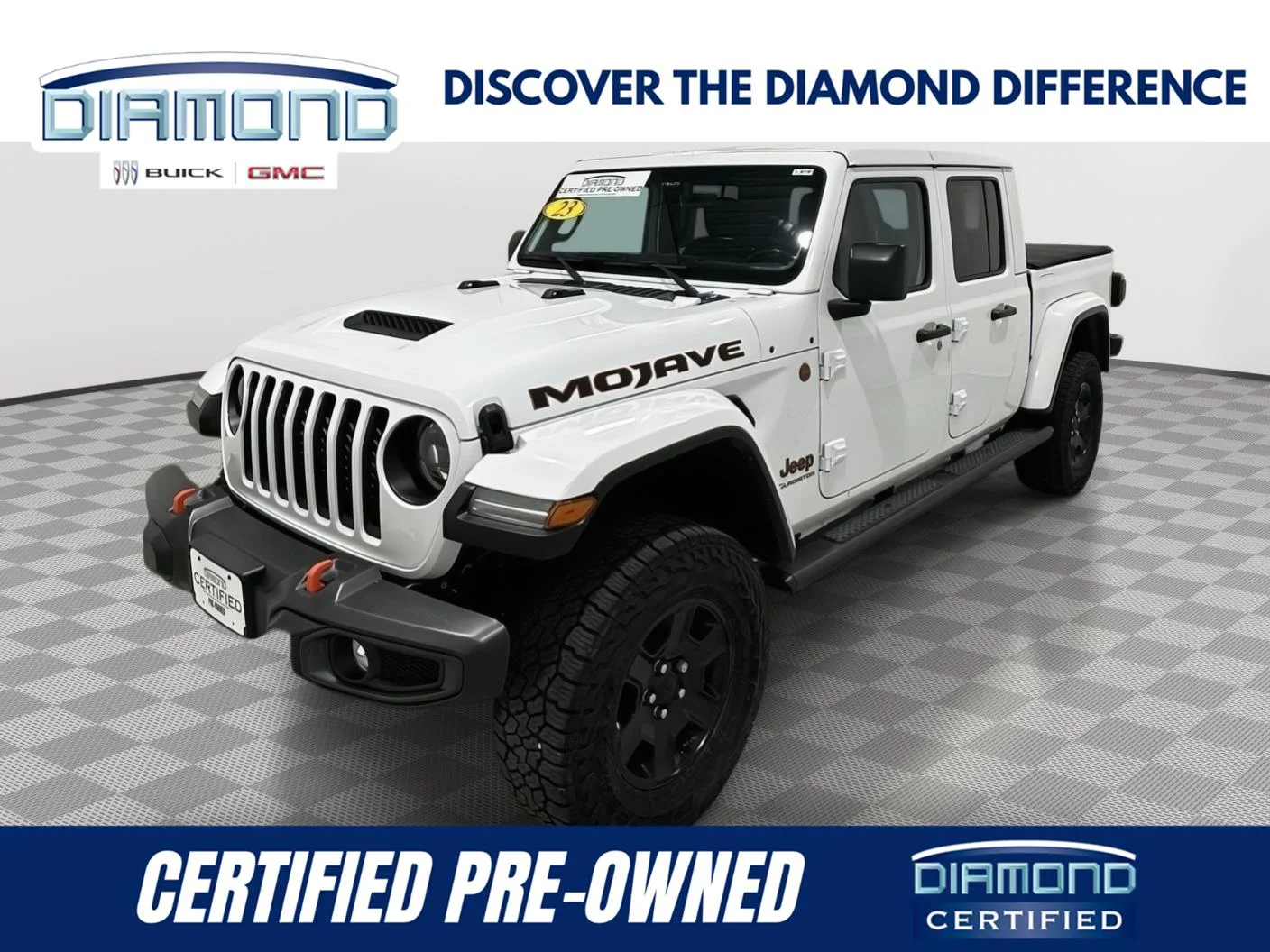 2023 Jeep Gladiator Mojave's photo