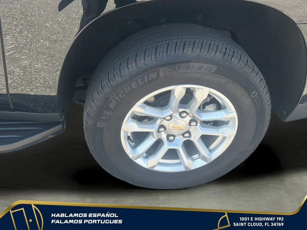 Used 2025 Black Chevrolet LS image 36