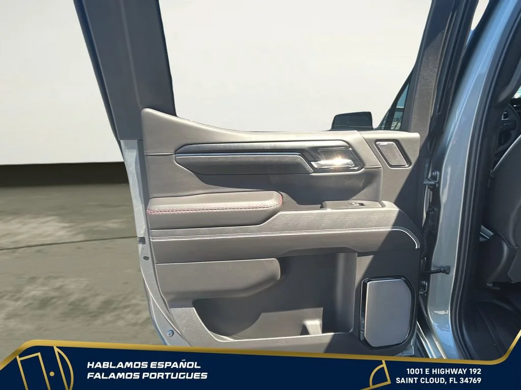 New 2026 Sterling Metallic GMC AT4X image 26