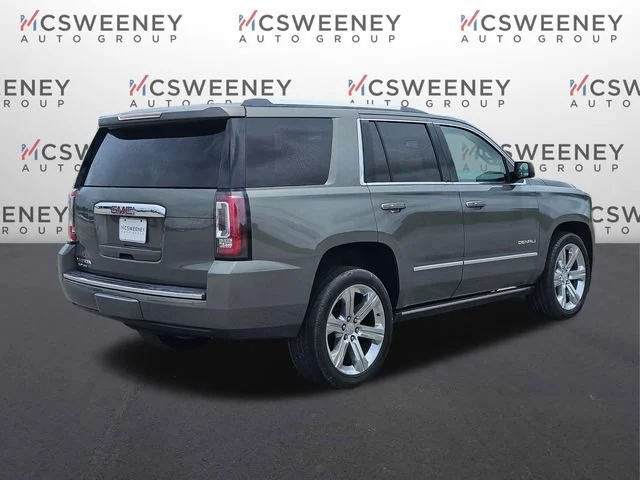 Used 2017 MINERAL METALLIC GMC Denali image 5