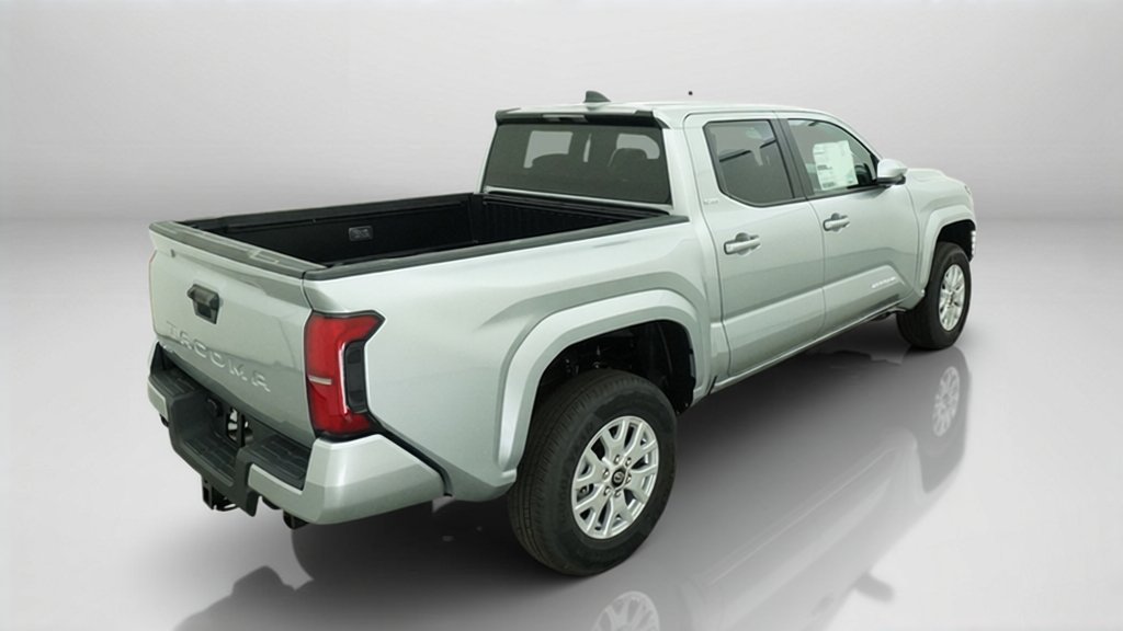 New 2026 Celestial Silver Metallic Toyota SR5 image 39