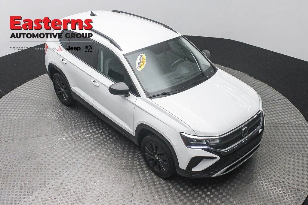 Used 2022 White Volkswagen 1.5T S image 34