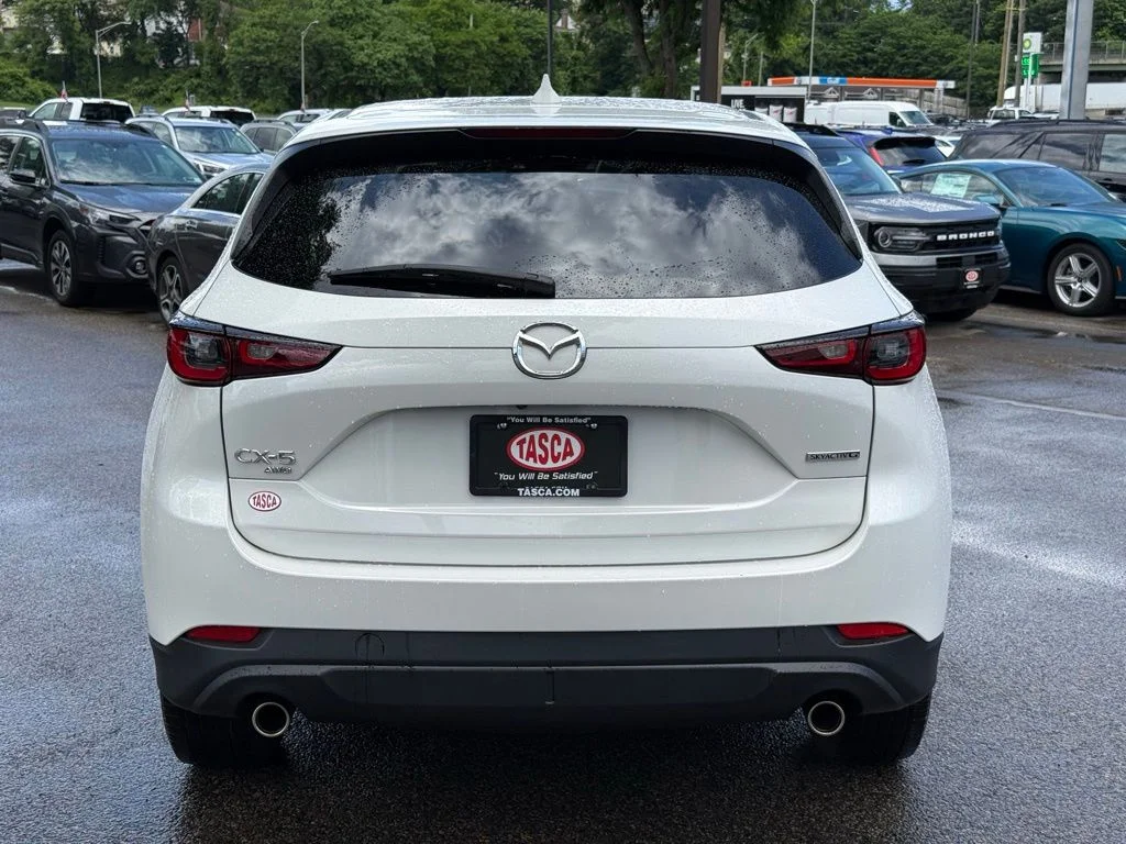 Used 2023 White Mazda 2.5 S Premium Package image 9