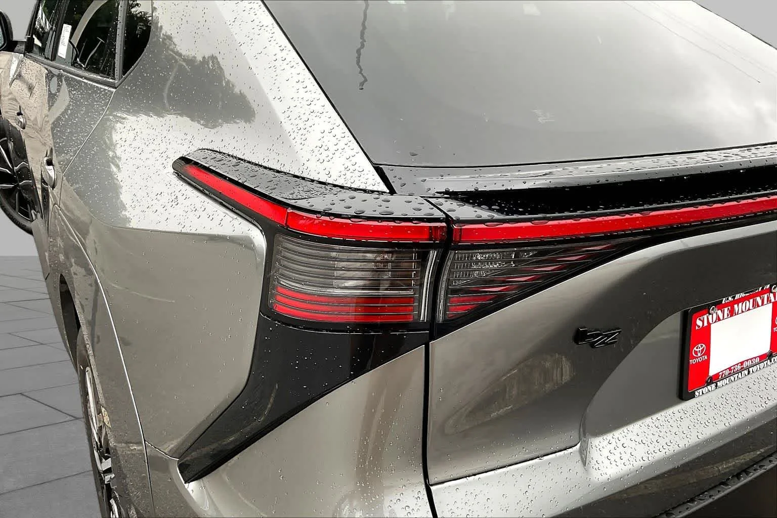 New 2026 Heavy Metal Toyota XLE image 14