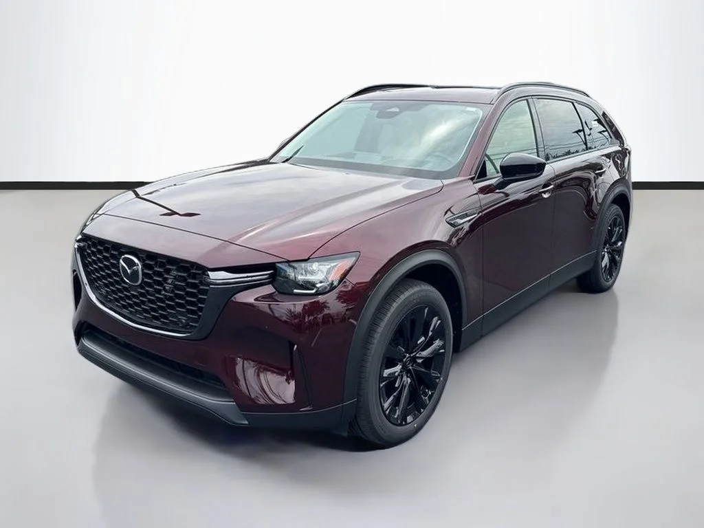 New 2026 Red Mazda 3.3 Turbo Premium image 7