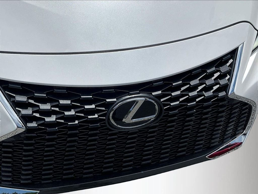 Used 2024 Eminent White Pearl Lexus 300 image 33