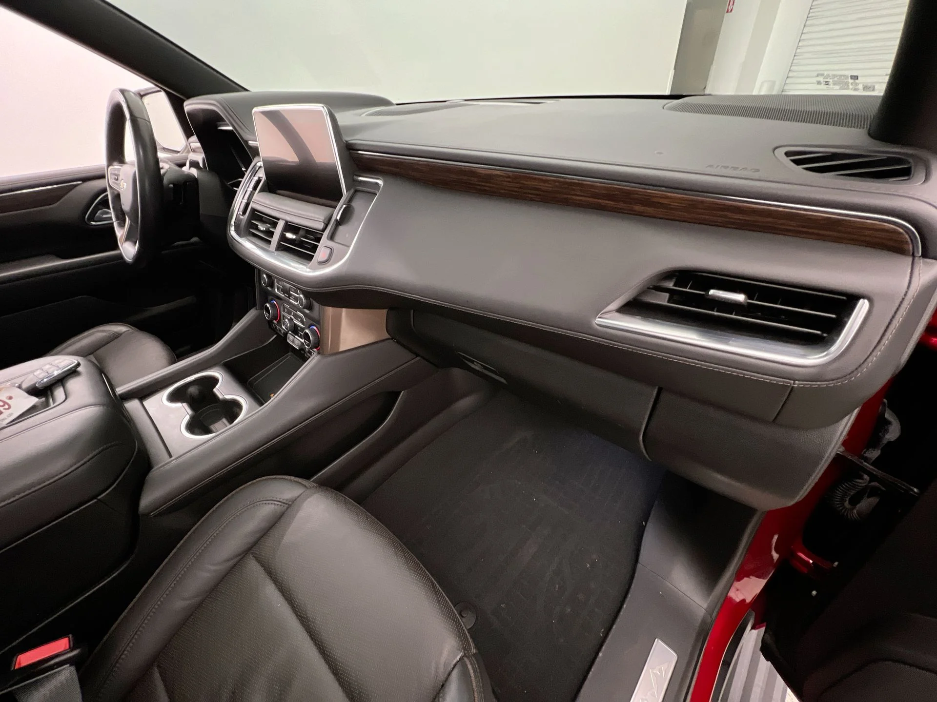 Certified Used 2024 Red Chevrolet High Country image 13