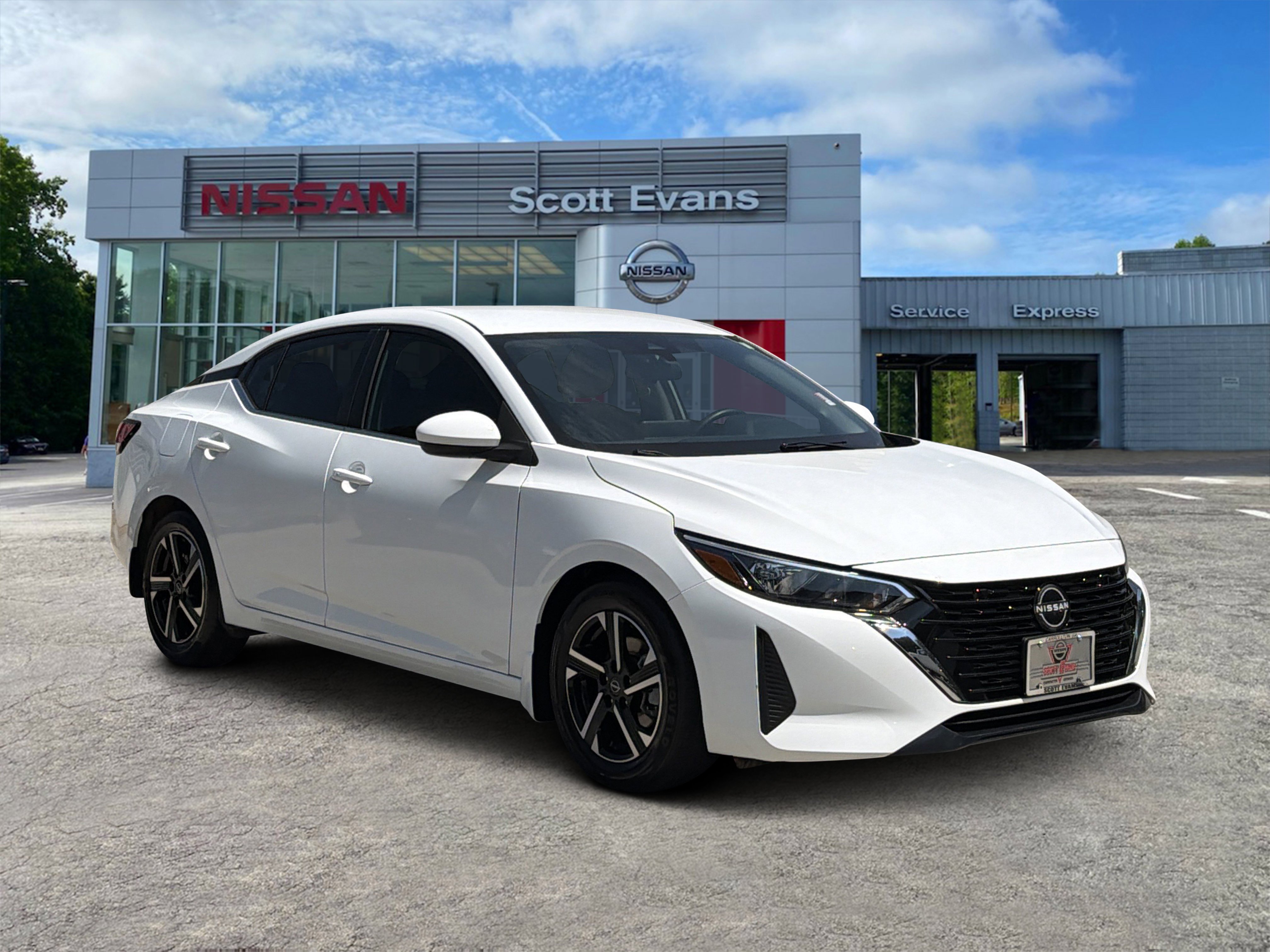 2024 Nissan Sentra