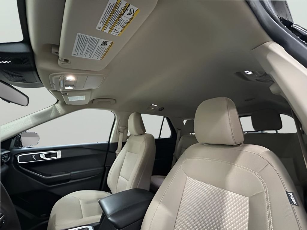 Used 2023 Black Ford Base image 18