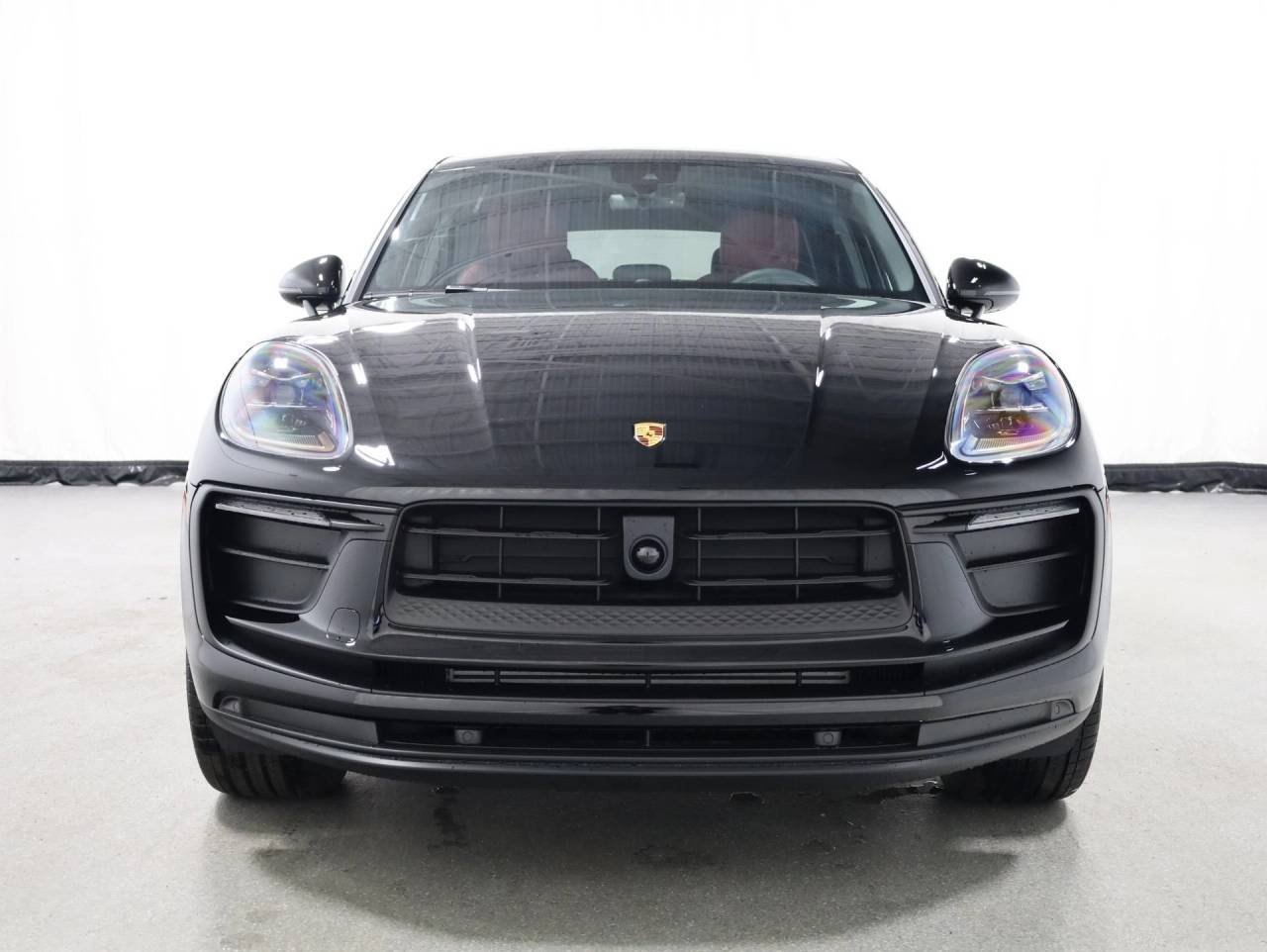 New 2026 Black Porsche  image 14