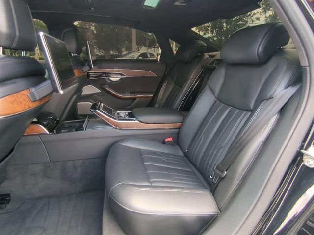 Used 2019 Black Audi L 55 image 14