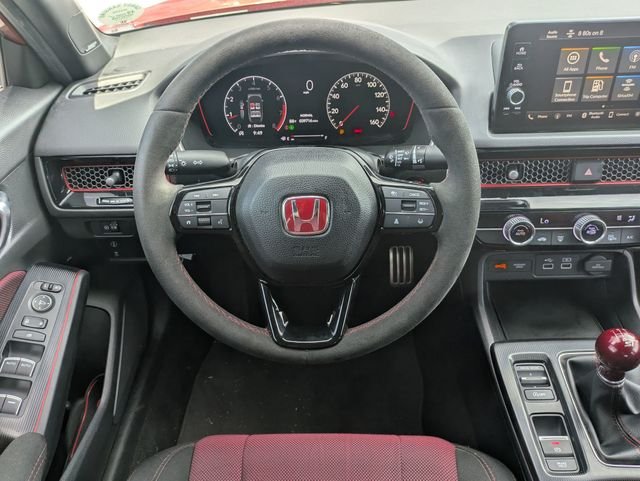 Used 2023 Orange Honda Si image 31