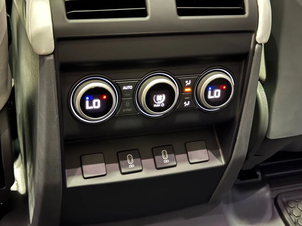 New 2026 Black Land Rover S image 15