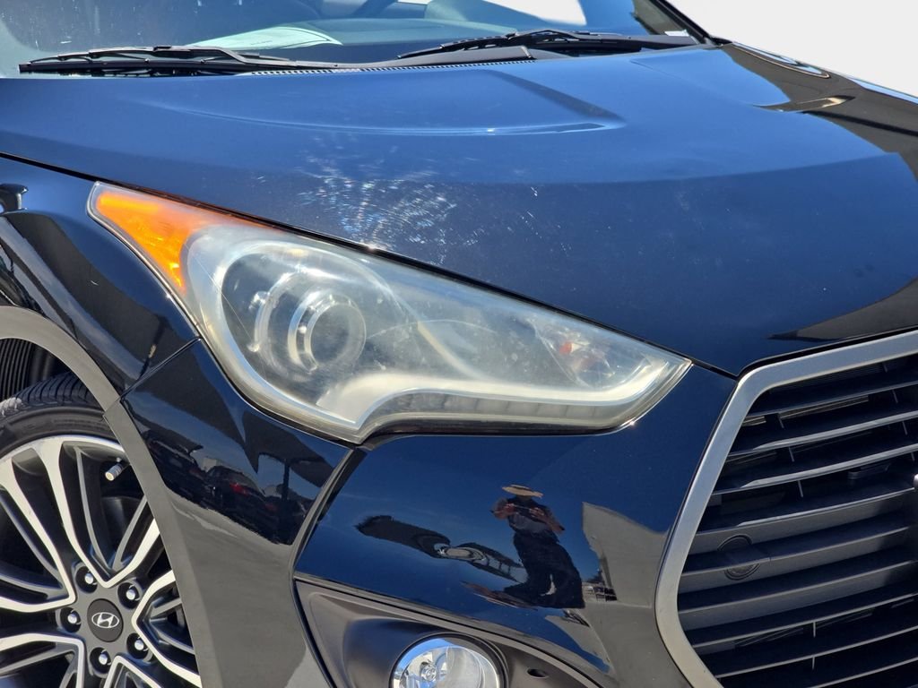 Used 2016 Black Hyundai Turbo image 32