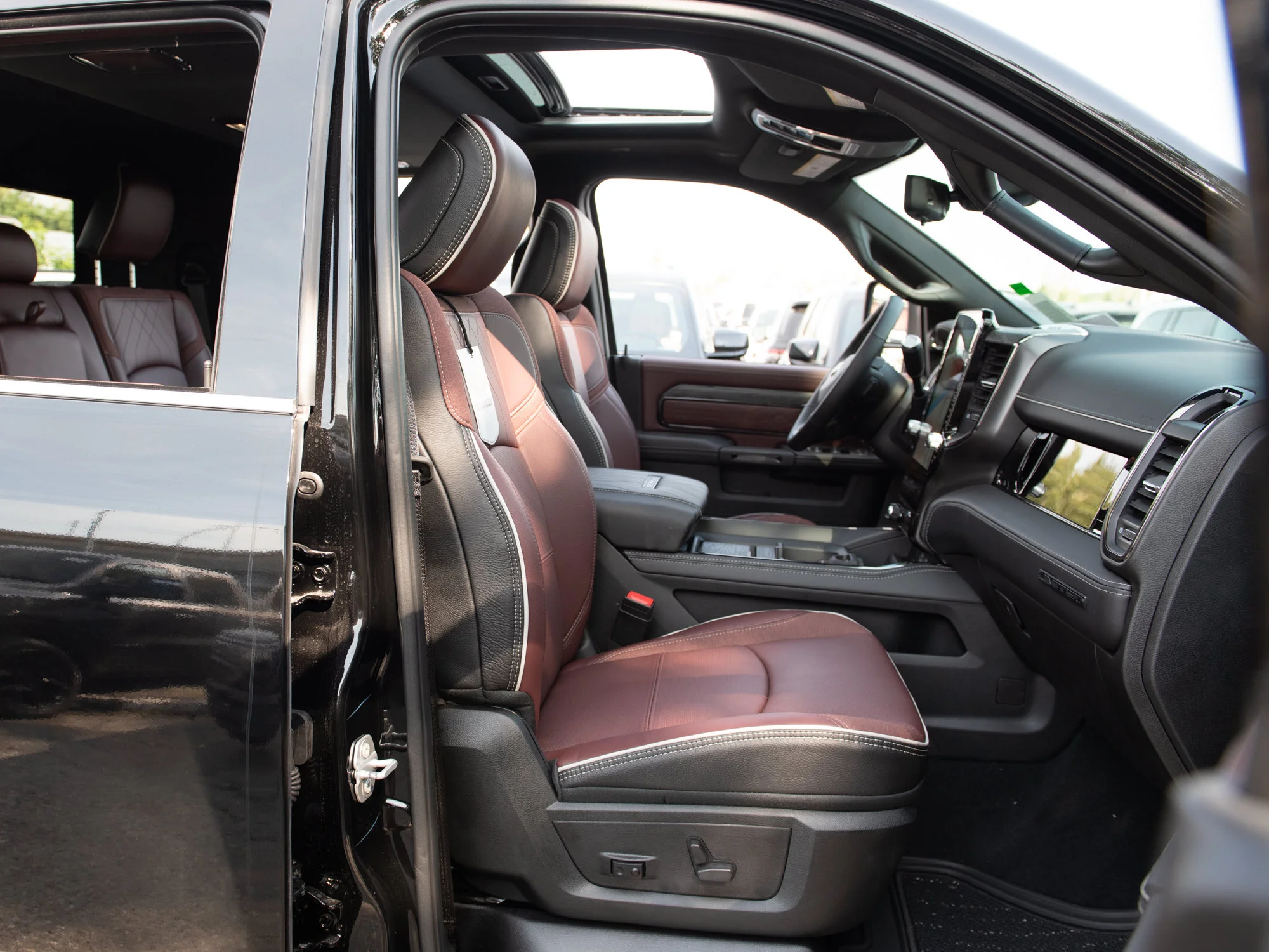 New 2026 Black RAM Limited* image 27