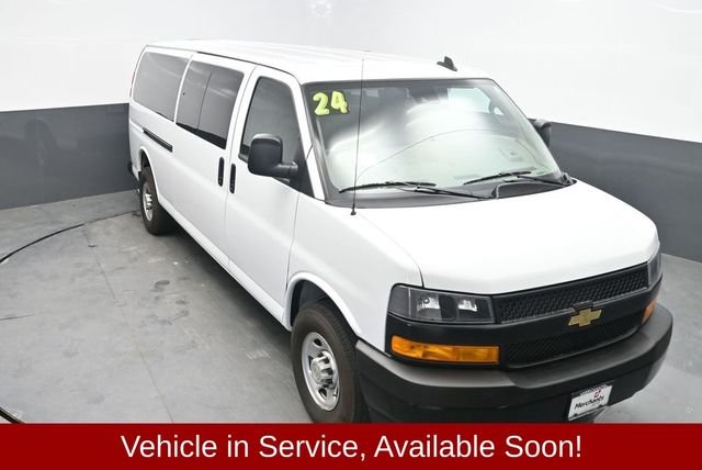 Used 2024 White Chevrolet LS image 24