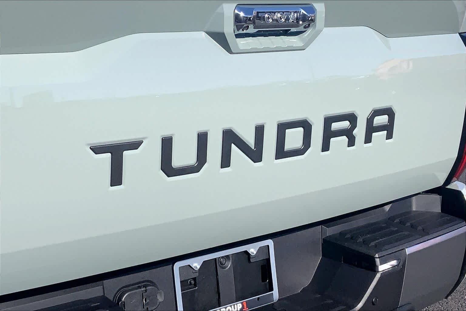 New 2026 Lunar Rock Toyota Limited image 17