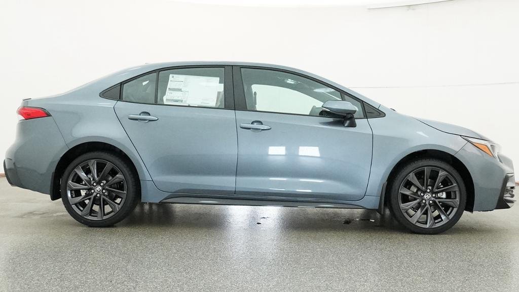New 2026 Celestite Toyota SE image 13