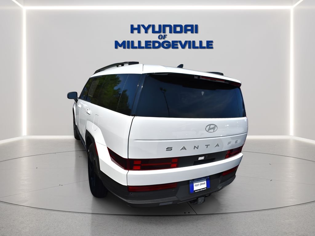 New 2026 Serenity White Hyundai SEL image 32