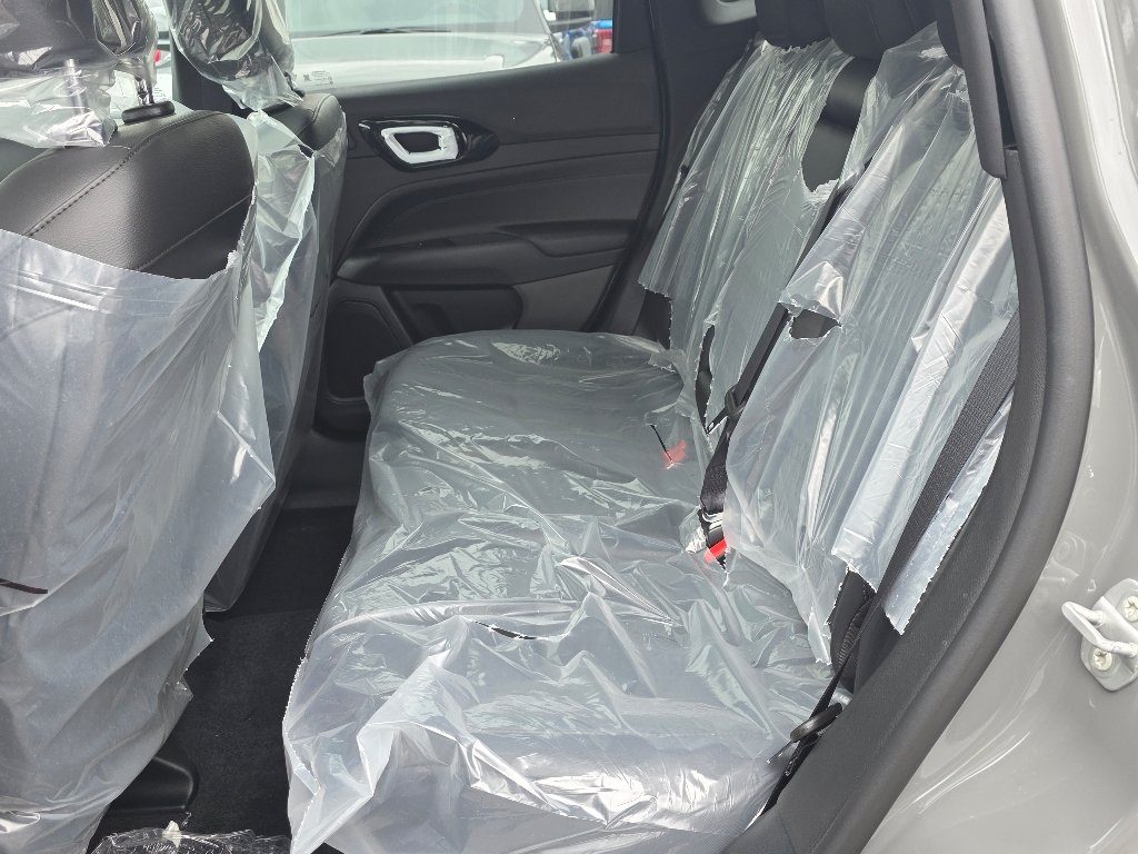 New 2026 Gray Jeep Limited image 13