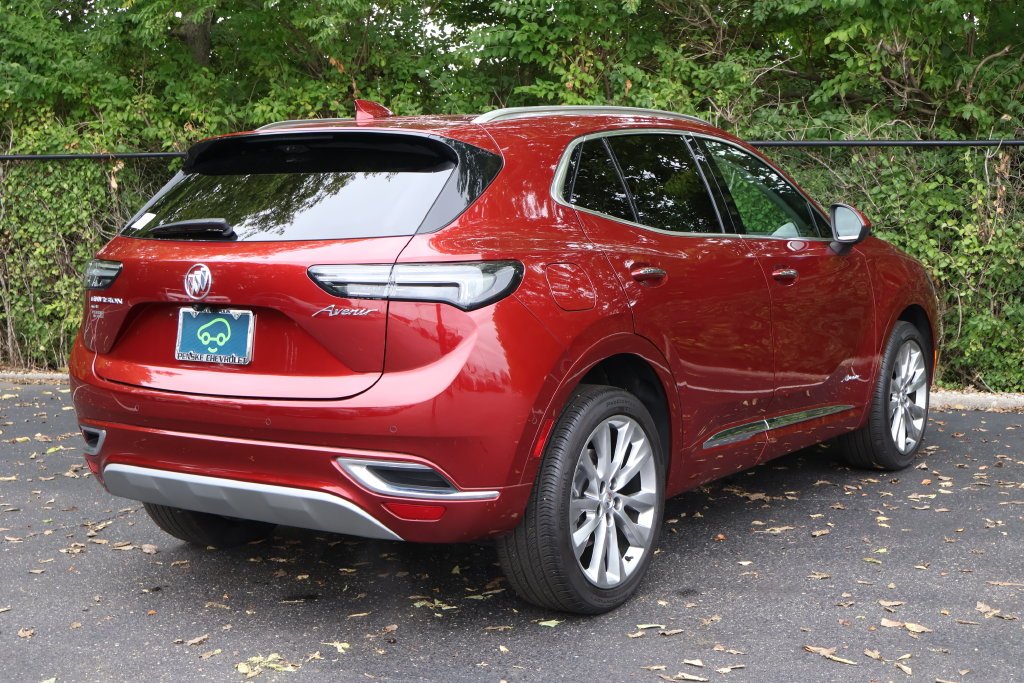 2023 Buick Envision Avenir - Photo 8