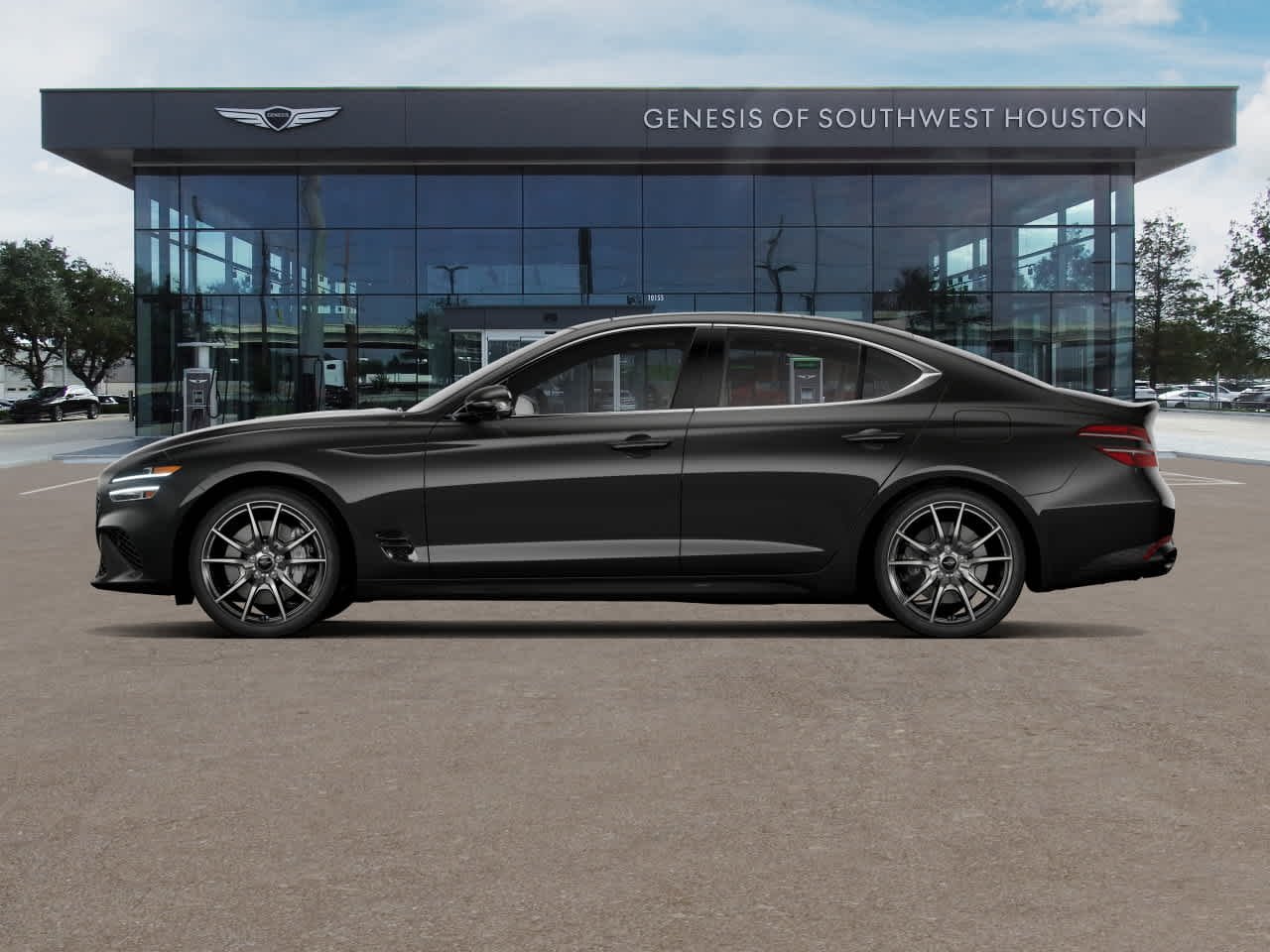 New 2026 Vik Black Genesis 2.5T Prestige image 4