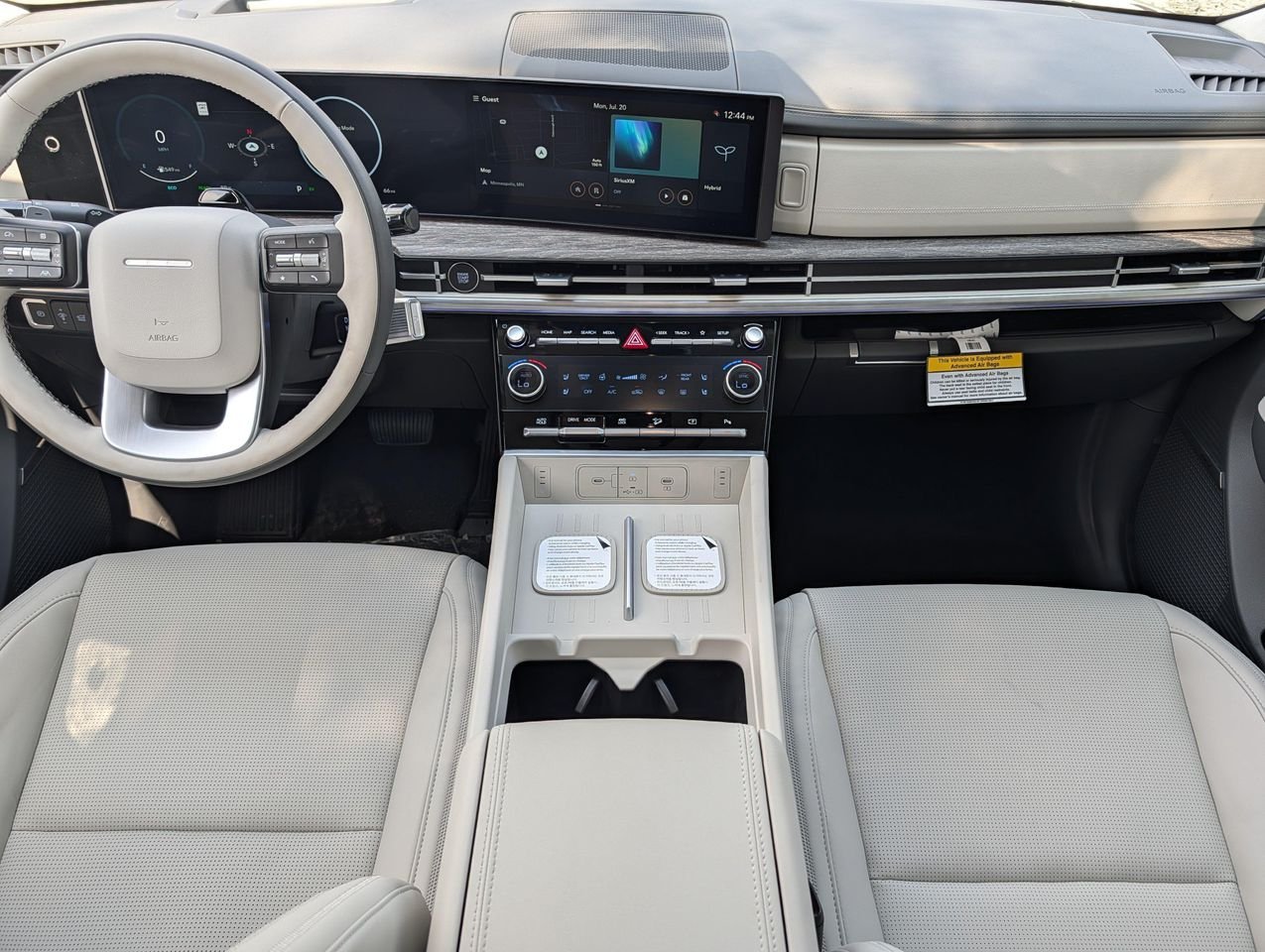 New 2026 Phantom Black Hyundai Calligraphy image 9