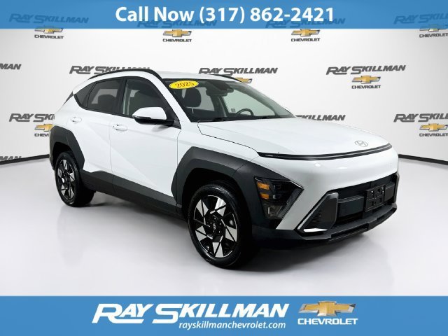 2025 Hyundai Kona
