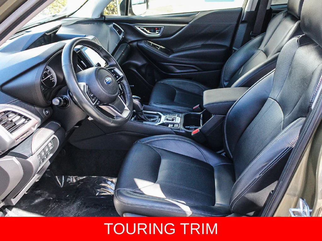 Used 2023 Brown Subaru Touring image 18