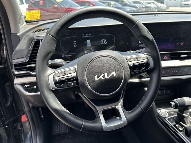 Used 2023 Gray Kia EX image 13