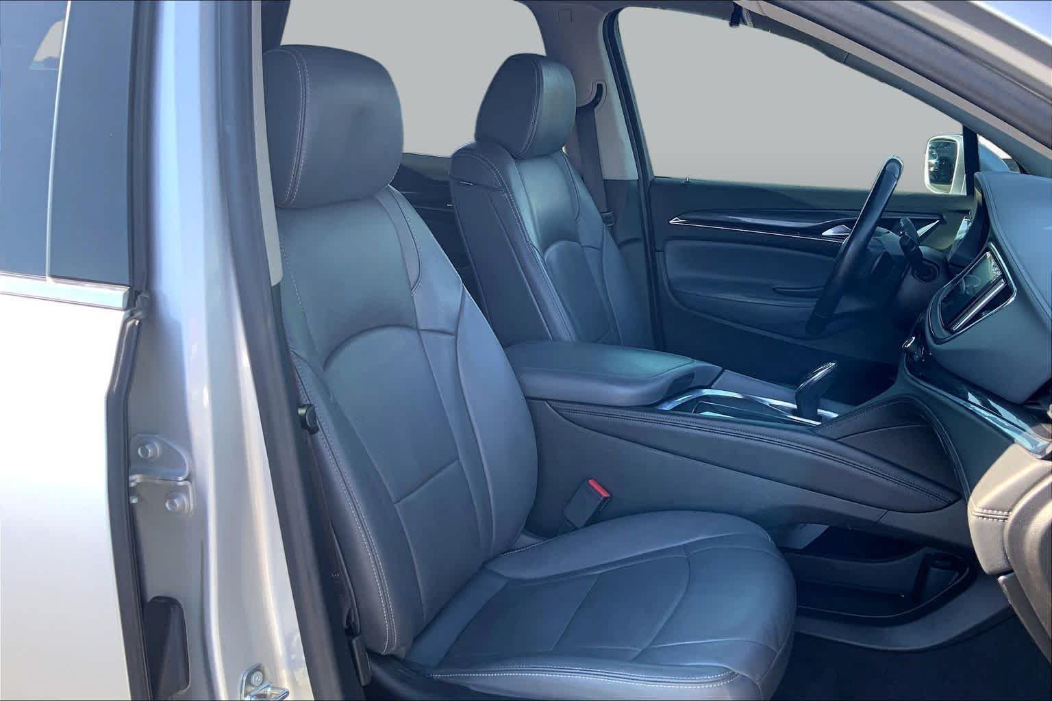 Used 2019 Quicksilver Metallic Buick Essence image 9