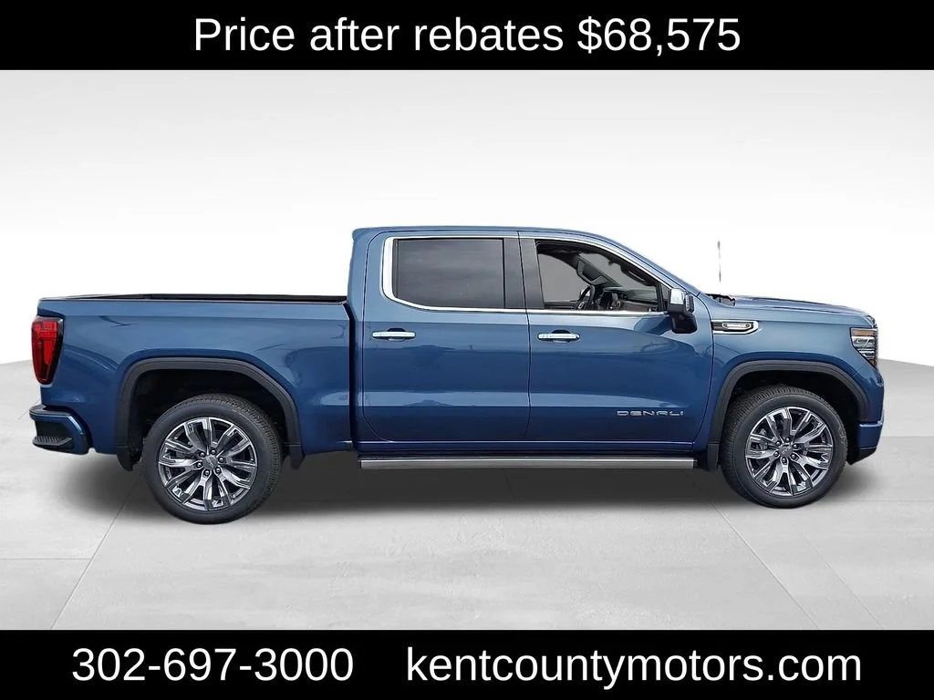 2026 GMC Sierra 1500 Denali - Photo 7