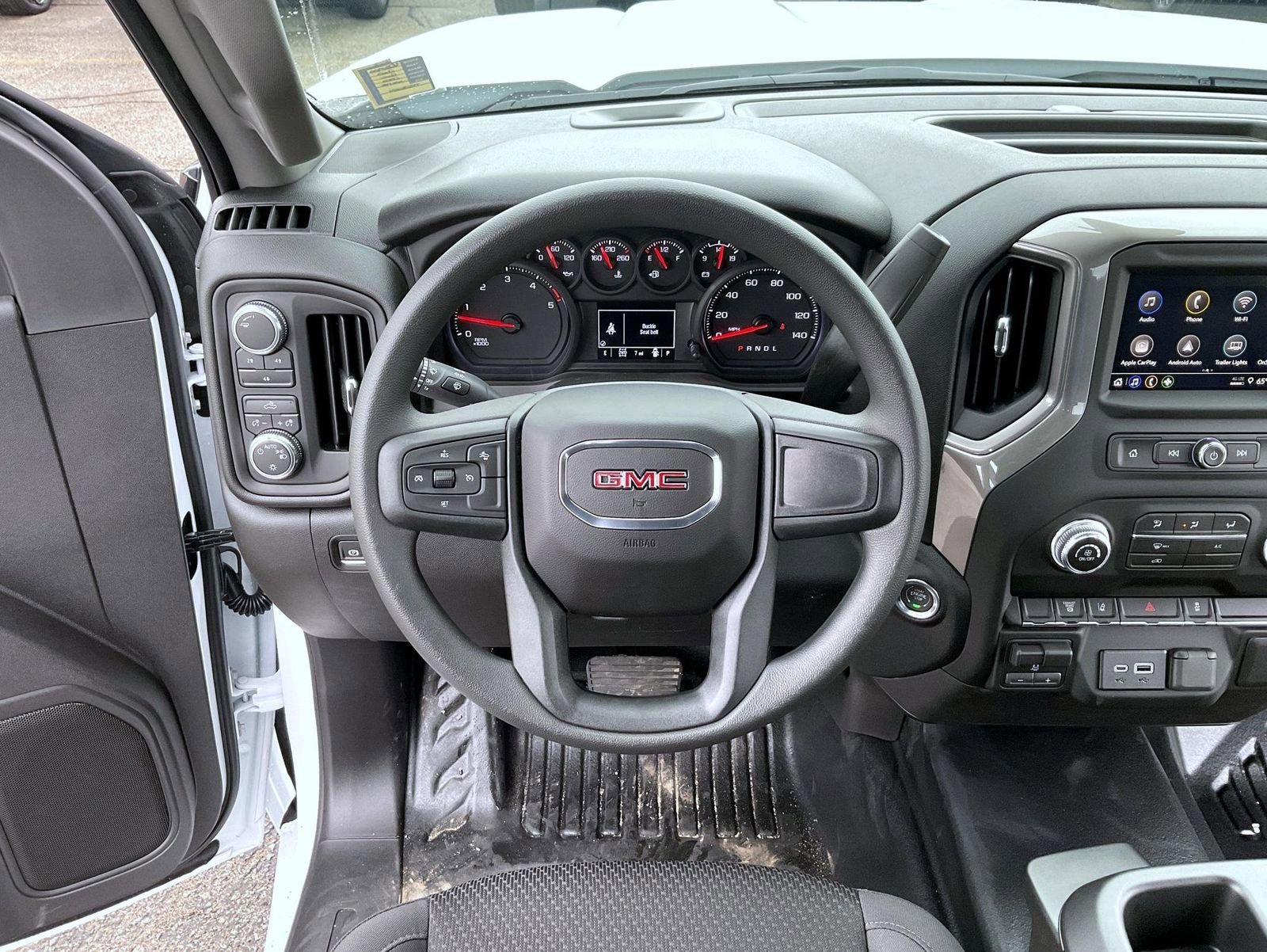 2026 GMC Sierra 2500HD Pro - Photo 12