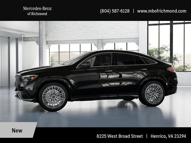 New 2026 Black Mercedes-Benz GLE 53 AMG® image 36