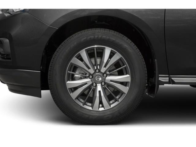 Used 2020 Magnetic Black Pearl Nissan SL image 14