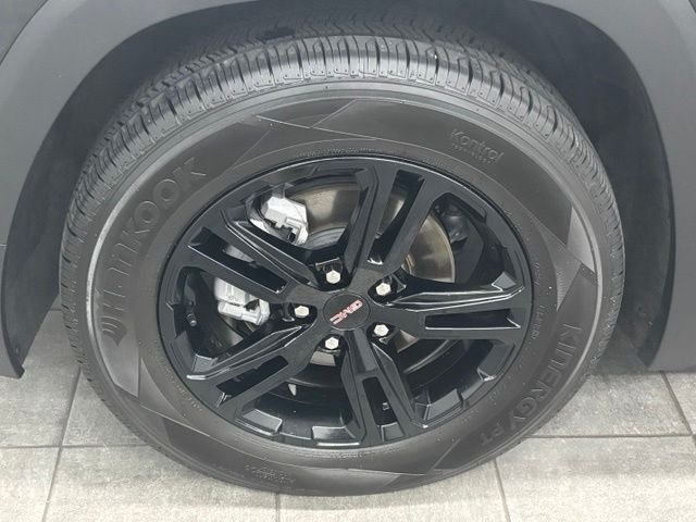 Used 2023 Black GMC AT4 image 6