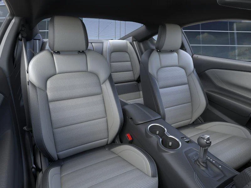 New 2025 Vapor Blue Metallic Ford EcoBoost® Premium Fastback image 10