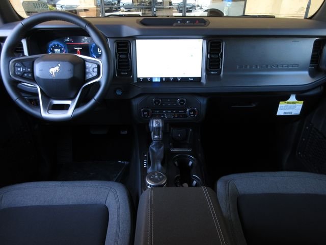 2025 Ford Bronco 4-Door Big Bend - Photo 19