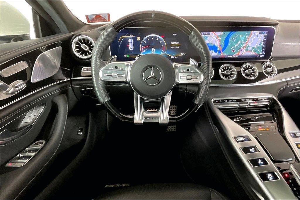 Certified Used 2020 White Mercedes-Benz Base image 5