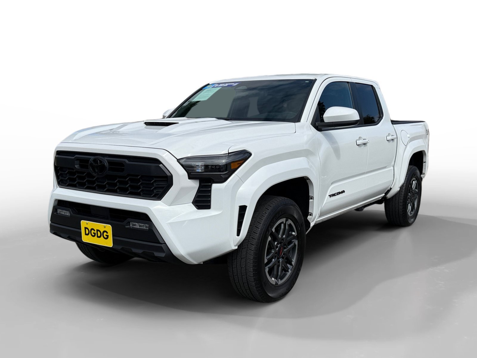 Used 2026 Ice Cap Toyota TRD Sport image 1