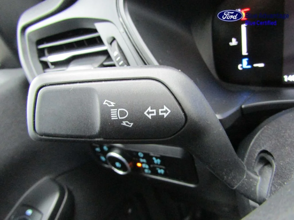 Certified Used 2025 Space Silver Ford ST-Line Select image 34