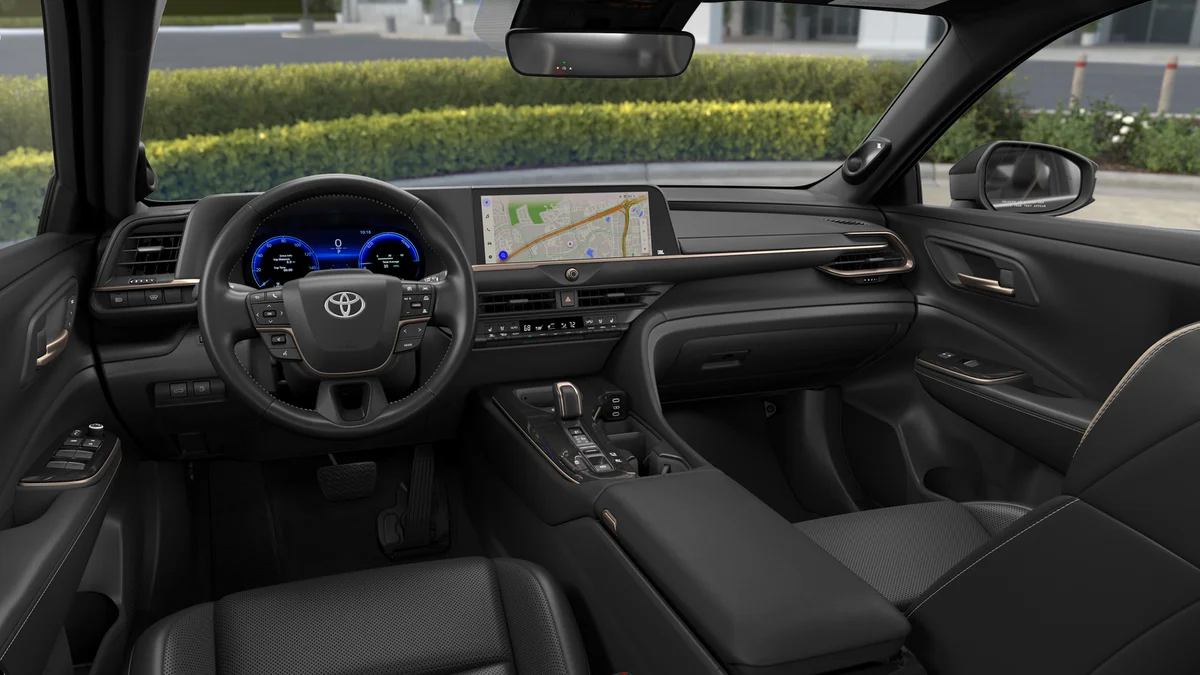 New 2026 Storm Cloud  Toyota Limited image 19