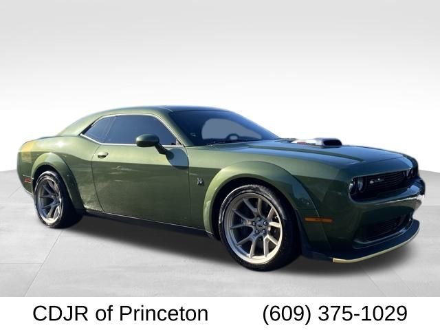 2023 Dodge Challenger R/T